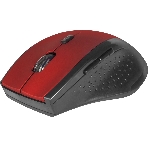 Мышь беспроводная Defender Accura MM-365 красный, 1600 dpi, радиоканал, USB, кнопки - 6, фото12