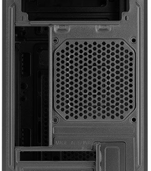 Компьютерный корпус Aerocool/Formula CS-106-S-BK-v1 черный без БП mATX 1x120мм 1xUSB 2.0 1xUSB 3.0 audio