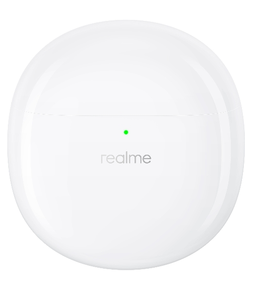 Наушники TWS Realme Buds Air Pro RMA210 белый, внутриканальные, Bluetooth, активное шумоподавление, до 25 ч