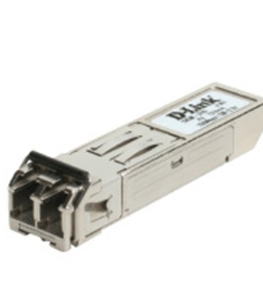 Сетевое оборудование D-Link (DEM-210/B1A) Модуль SFP с 1 портом 100Base-FX для одномодового оптического кабеля, питание 3,3В (до 15 км)