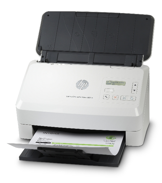 Сканер HP ScanJet Enterprise Flow 5000 s5, 1y warr, (replace L2755A)