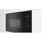 Микроволновая печь встраиваемая Bosch BFL554MB0 черный, 25 л, 900 Вт, переключатели - поворотный механизм/сенсор, фото4