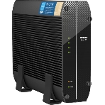 Сетевое хранилище SMB QNAP TS-410E-8G NAS fanless 4 2.5 SSD trays. Intel Celeron J6412 4-core 2.0-2.6 GHz, 8 Gb RAM (max), 2x2.5 GbE, 4xUSB 3.2 Gen 2 (10Gbps),1xHDMI, фото6