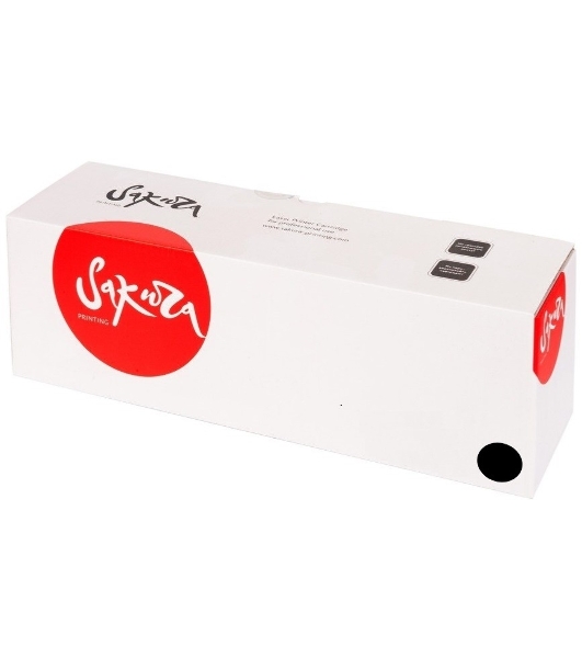 Картридж Sakura W1360A (136A) для HP, черный, 1150 к.