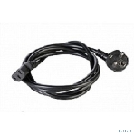 Шнур питания с заземл. IEC 60320 C13/EU-Schuko, 10А/250В (3x1,0), длина 3 м. (R-10-Cord-C13-S-3), фото6