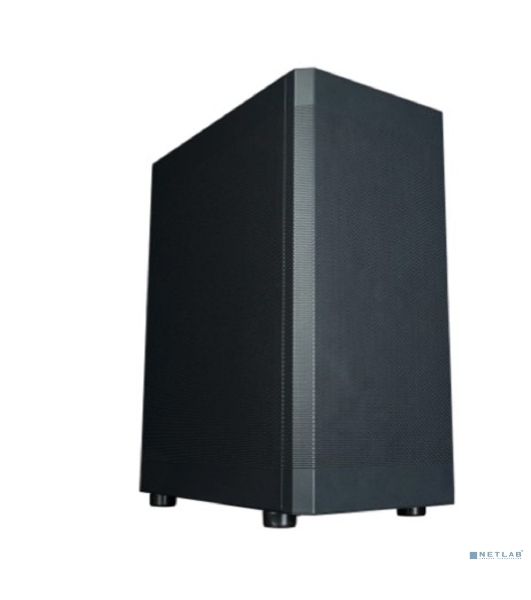 Компьютерный корпус MidiTower Zalman I4 черный (ATX, MESH, 2x3.5', 2x2.5', 1xUSB 2.0, 2xUSB 3.0, 6x120мм) (Zalman I4)