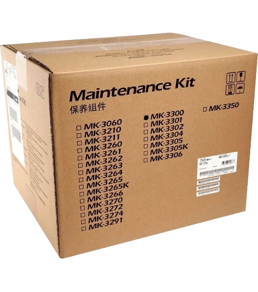 Сервисный комплект KYOCERA MK-3300 M3655idn/M3660idn (MK-3300/1702TA8NL0) 500K