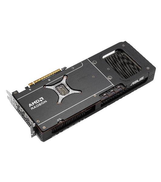 Видеокарта Asus PCI-E PRIME-RX9070XT-O16G AMD Radeon RX 9070XT 16Gb 256bit GDDR6 2460/20000 HDMIx1 DPx3 HDCP Ret
