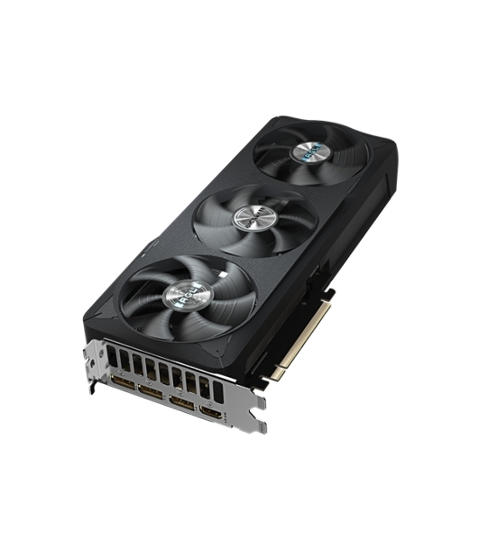 Видеокарта Gigabyte PCI-E GV-N5070EAGLE OC-12GD 1.0 NVIDIA GeForce RTX 5070 12Gb 192bit GDDR7 2805/28000 HDMIx1 DPx3 HDCP Ret