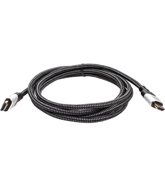 Кабель VCOM CG865-2M HDMI 19M/M,ver. 2.1, 8K@60 Hz 2 м VCOM CG865-2M