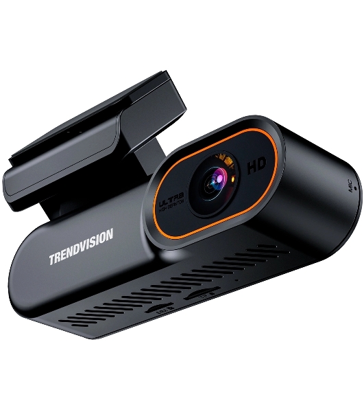 Видеорегистратор TrendVision Online SKY 4G черный 2Mpix 1080x1920 1080p 150гр. GPS внутренняя память:512Mb Ingenic T23
