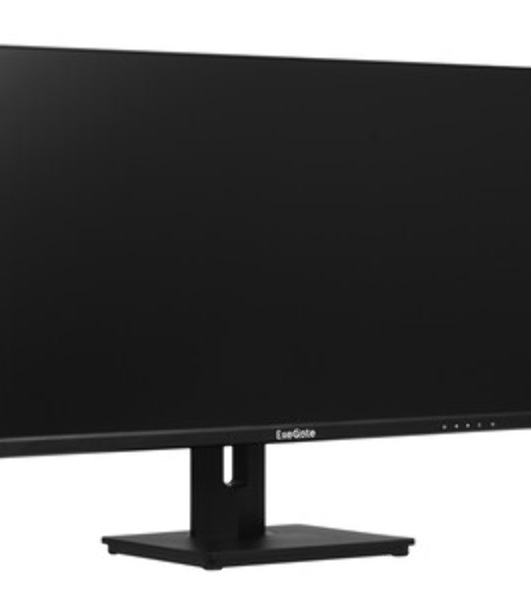 Монитор 27' ExeGate Combat EG2707A IPS 2560x1440, 165 Гц, 1 мс, 16:9, 400 кд/м2, 2xHDMI, 1xDP, аудиовход, черный