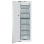 Встраиваемый морозильный шкаф Bosch GIN81AEF0U, белый, 212л, 5 ящиков, фото8