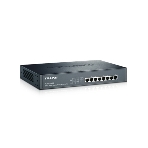 Коммутатор TP-Link SMB TL-SG1008P Коммутатор 8-port Gigabit Switch с 4 портами РоЕ, фото6