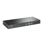 Коммутатор TP-Link SMB TL-SG1016 Коммутатор 16-port Gigabit Switch, 1U 19-inch rack-mountable steel case, фото6
