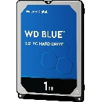 Жесткий диск Western Digital Blue WD10SPZX 1ТБ 2,5' 5400RPM 128MB (SATA III) Mobile, фото 1
