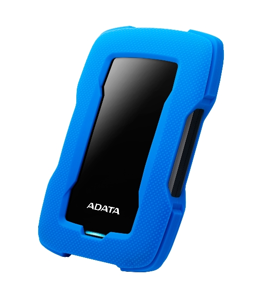 Внешний HDD 2.5' ADATA HD330, 2TB, USB 3.2 Gen 1 Type-A, 5400 rpm, синий
