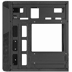 Компьютерный корпус Aerocool/Formula CS-106-S-BK-v1 черный без БП mATX 1x120мм 1xUSB 2.0 1xUSB 3.0 audio, фото10