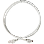 Коммутационный шнур (патч-корд) ITK PC01-C5EUL-05M, кат.5Е UTP, LSZH, 0,5м, серый, фото3