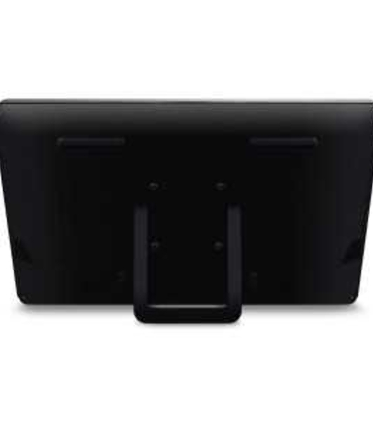 Монитор 23.6' ViewSonic TD2430 VA 1920x1080, сенсорный, 60 Гц, 5 мс, 16:9, 200 кд/м2, 1xHDMI, 1хDP, 1хVGA, USB 3.0, 1x3.5 мм, черный