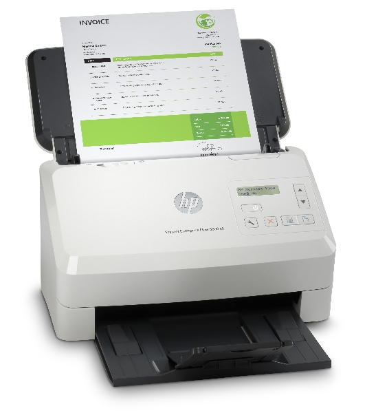 Сканер HP ScanJet Enterprise Flow 5000 s5, 1y warr, (replace L2755A)
