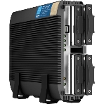 Сетевое хранилище SMB QNAP TS-410E-8G NAS fanless 4 2.5 SSD trays. Intel Celeron J6412 4-core 2.0-2.6 GHz, 8 Gb RAM (max), 2x2.5 GbE, 4xUSB 3.2 Gen 2 (10Gbps),1xHDMI, фото5