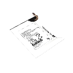 Аккумуляторная батарея EB-BT561ABA для Samsung Galaxy Tab E 9.6 SM-T560, T561 3.8V 5000mAh, фото4