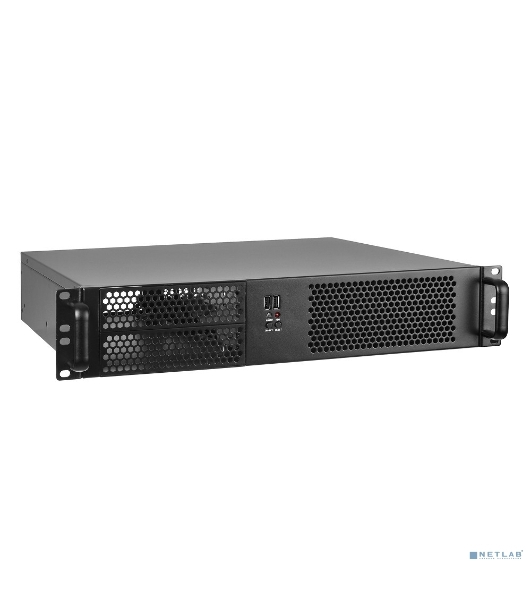 Серверный корпус ExeGate Pro 2U390-04 (RM 19', высота 2U, глубина 390, БП 700ADS, USB)