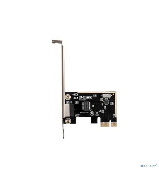 Сетевой адаптер D-Link DFE-530TX/E1A Сетевой PCI Express адаптер с 1 портом 10/100Base-TX (OEM)