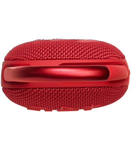 Портативная акустика JBL CLIP 5, красный