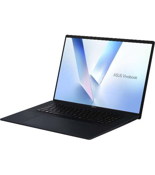 Ноутбук Asus Vivobook 18 M1807HA-S8025 Ryzen 7 260 16Gb SSD 1Tb AMD Radeon 18.4' IPS WUXGA (1920x1200) без ОС blue WiFi BT Cam (90NB15P1-M002S0)