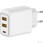 Сетевое зарядное устройство Rexant с двумя портами USB-A и одним портом USB-C, 10 Вт, фото7