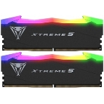 Оперативная память Patriot Viper Xtreme 5, DDR5, 32GB (2x16GB), 7600MHz, CL36, DIMM, с радиаторами, черный, фото12