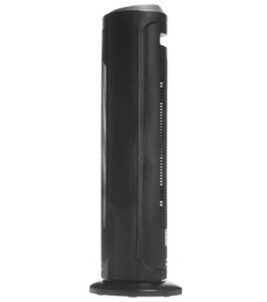 Тепловентилятор 4803BR BRAYER, 2200 Вт, LED-диспл, тайм 12 ч, 20 кв.м, пульт ДУ,вращ корп 35°