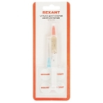 Смазка для кулеров (вентиляторов) Rexant SX-3, шприц 2 мл, фото4