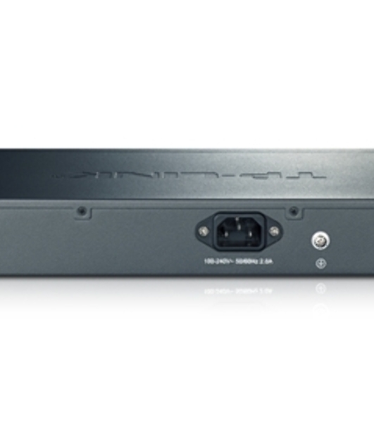 Коммутатор TP-Link SMB TL-SG1008P Коммутатор 8-port Gigabit Switch с 4 портами РоЕ