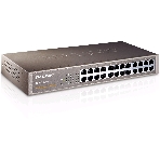 Коммутатор TP-Link SMB TL-SF1024D Коммутатор 24-port 10/100M Switch, фото6