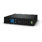 Источник бесперебойного питания CyberPower PR1000ELCDRT2UA / 1000ВА / 900Вт / USB/RS-232/Dry/EPO/SNMPslot/RJ11/45 (8x 320 IEC С13), фото5