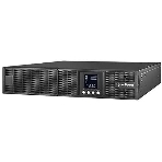 Источник бесперебойного питания CyberPower OLS1000ERT2U/1000 ВА/900 Вт/6 x IEC 320 C13 (компьютерная), фото14