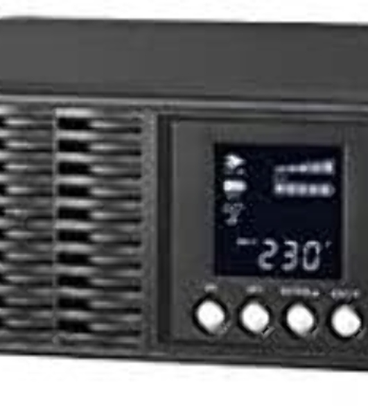 Источник бесперебойного питания CyberPower OLS1000ERT2U/1000 ВА/900 Вт/6 x IEC 320 C13 (компьютерная)