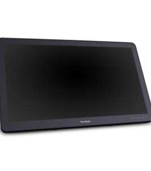 Монитор 23.6' ViewSonic TD2430 VA 1920x1080, сенсорный, 60 Гц, 5 мс, 16:9, 200 кд/м2, 1xHDMI, 1хDP, 1хVGA, USB 3.0, 1x3.5 мм, черный