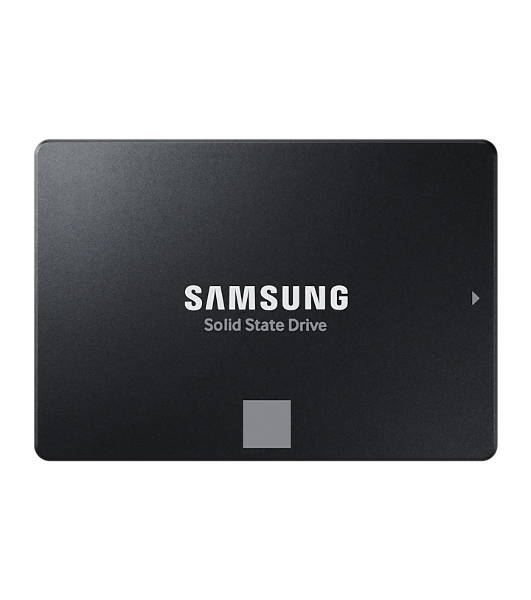 Накопитель SSD Samsung 4Tb 870 EVO, V-NAND, 2.5', SATA III, [R/W - 530/560 Mb/s]