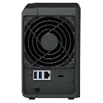 СХД настольное исполнение SYNOLOGY 2BAY NO HDD DS223, фото2