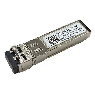 Трансивер QNAP TRX-10GITSFPP-SR SFP+