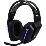 Гарнитура проводная с микрофоном Logitech G733 Lightspeed черный мониторные Radio оголовье (981-000867), фото6