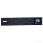 Источник бесперебойного питания Ippon Innova RT II 1000 900Вт 1000ВА черный, фото11