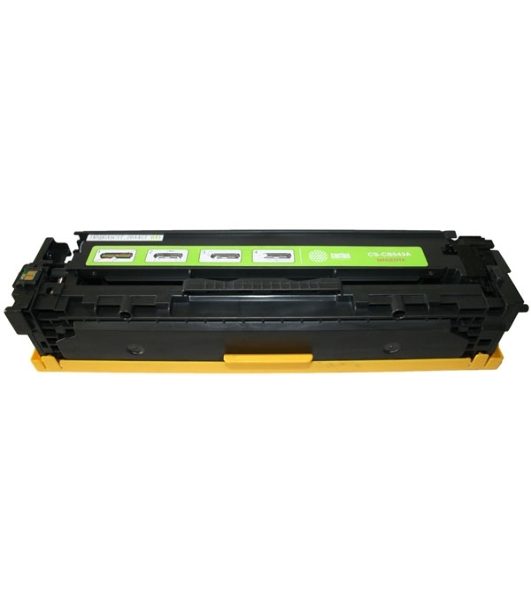 Картридж лазерный Cactus CS-CB543A пурпурный (1400 стр.) для HP Color LaserJet CP1215/1515/CM1312
