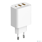 Сетевое зарядное устройство Rexant с двумя портами USB-A и одним портом USB-C, 10 Вт, фото6