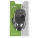 Мышь беспроводная Acer OMR150 черный, 1600 dpi, радиоканал, USB, кнопки - 6, фото18