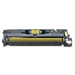 Картридж лазерный HP Q3962A желтый для Color LaserJet 2550 4000 стр., фото 1